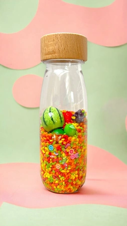 Petit Boum, Butelka obserwacyjna - OWOCE