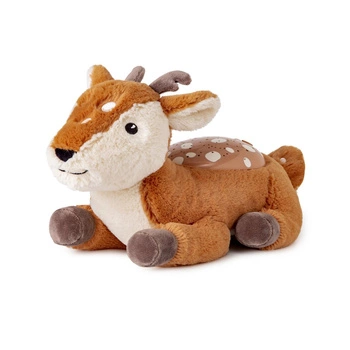Cloud b® Twilight Buddies™ Fawn - Lampka nocna z projekcją świetlną - Sarenka