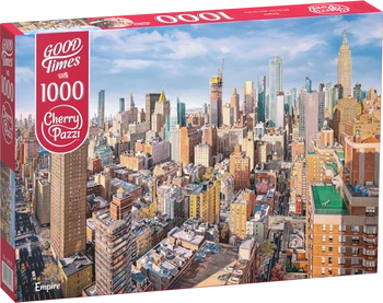 Puzzle 1000 CherryPazzi Empire 30578