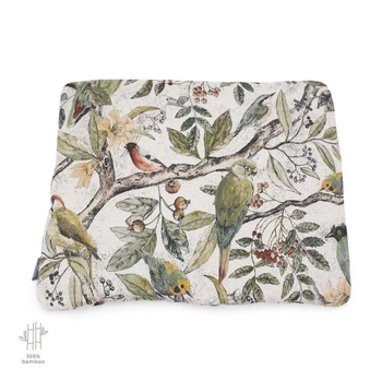 Poduszka 100% Bamboo 25x30cm - Ornithology