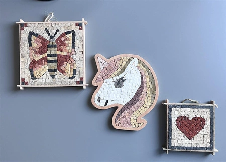 Mozaika MOSAICKIT Motylek