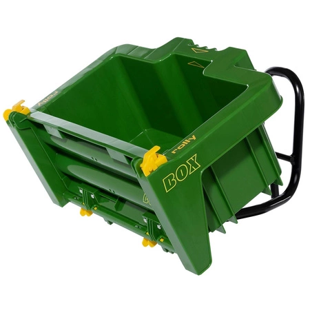 Rolly Toys Pojemnik Rolly Box John Deere do traktora