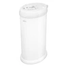 Ubbi Stalowy Kosz na Pieluchy Matte White