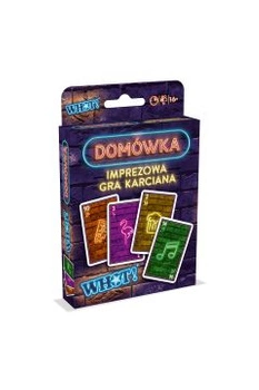 Gra WHOT Domówka
