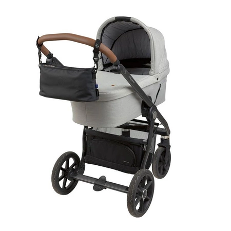 Lassig Green Label Organizer do wózka black