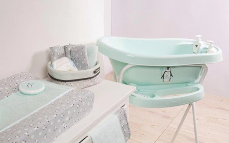bébé-jou Stojak do wanienki 98 cm Mięta 220026