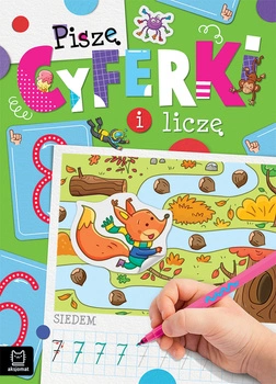 Piszę cyferki i liczę