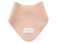 Apaszka bambusowa Old pink BAMBOOM