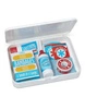 Zestaw do udzielania pierwszej pomocy z apteczką Get Well First Aid 40601-Melissa & Doug, mały lekarz