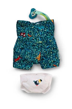 LILLIPUTIENS Duża lalka dzidziuś Sasha 36 cm 2 lata+