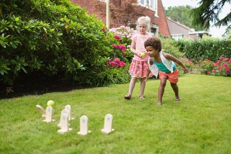 BS Toys, Rzucanie do celu - piłki