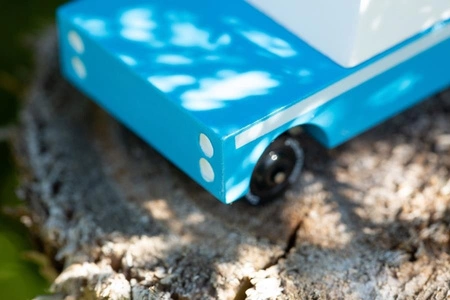 Candylab Samochód Drewniany Mississipi