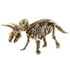 Figurka Dinozaura i Szkielet Dinozaura, Zestaw Kreatywny, Wykopaliska, Triceratops