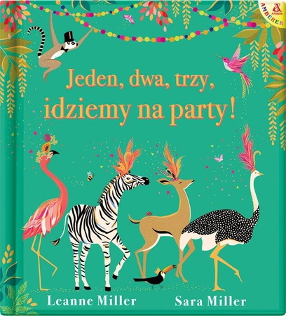 Jeden, dwa, trzy, idziemy na party!