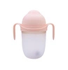 Mombella Butelka Antykolkowa dla Noworodka Roze Silikonowa 300ml