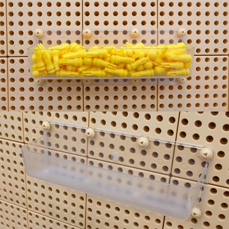 MASTERKIDZ Drewniana Tablica STEM Wolnostojąca + Akcesoria