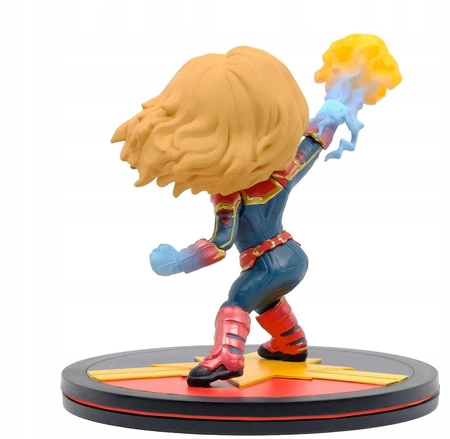 Captain Marvel Q-Fig Figurka 9 cm
