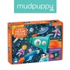 Mudpuppy Puzzle z okienkami Kosmos 12 elementów 2+