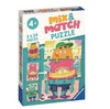 Ravensburger Mix&Match Puzzle Potworki