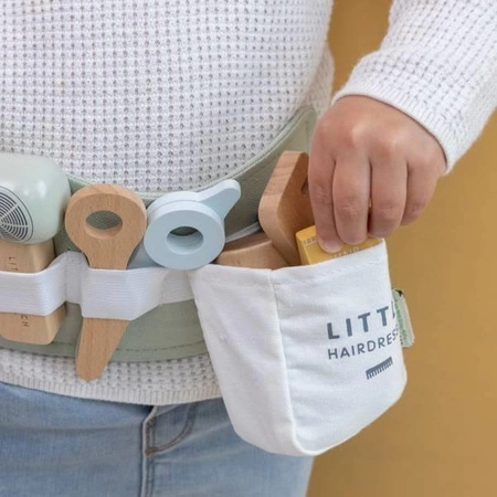 Little Dutch Zestaw fryzjerski FSC LD7066