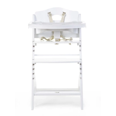 Childhome Krzesełko do karmienia Lambda 3 White