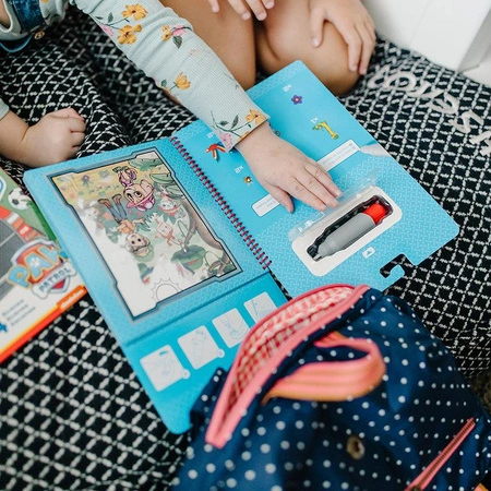 Kolorowanka wodna Psi Patrol Water Wow! - Chase Melissa and Doug 33251