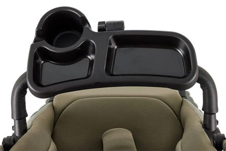 Easywalker Tacka na przekąski Unikalny System Akcesoriów