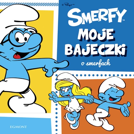 Moje bajeczki o smerfach