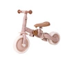 Little Dutch Rowerek trójkołowy 4w1 z rączką Fairy Floral
