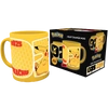 Kubek termoaktywny Pokemon Pikachu 25