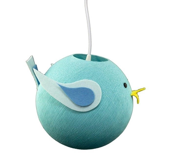 Lampa wisząca ptaszek ZOO Cobo