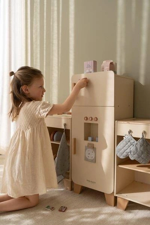 Little Dutch Duża kuchnia pastelowa FSC LD7088