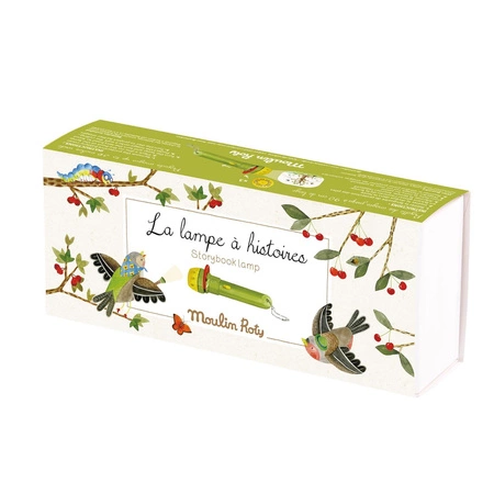 Latarka - projekt. Le Jardin+3 mini książ. 712389