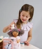 Salon fryzjerski - drewniana toaletka z akcesoriami, Tender Leaf Toys