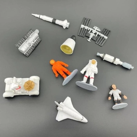 Safari Ltd. Zestaw Figurek - W Kosmosie