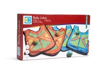 BS Toys, Kamizelka z rzepami 4 szt kpl