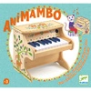 Pianino elektroniczne 18 klawiszy  DJ06006