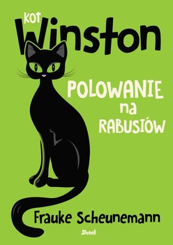 Polowanie na rabusiów Kot Winston