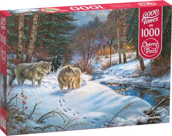 Puzzle 1000 CherryPazzi Valley of the Shadows 30301