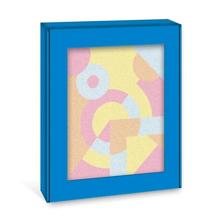 USZKODZONE OPAKWOANIE Janod Multizestaw kreatywny Kolory I love creativity 8+