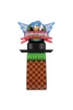 Retro Logo Podstawka pod Telefon/Pada LED Sonic The Hedgehog