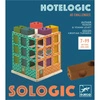 Gra logiczna SoLogic HOTELOGIC DJ08586
