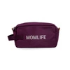 Childhome Kosmetyczka Momlife Aubergine