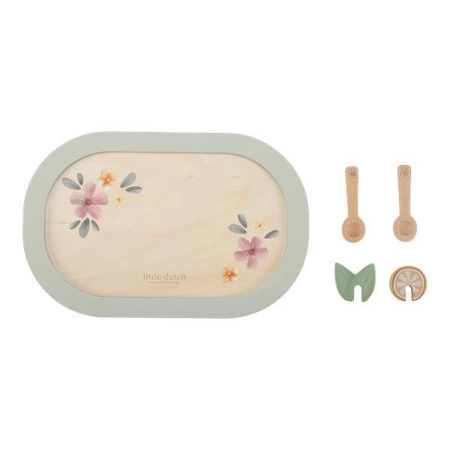 Little Dutch Zestaw Tea set LD7006