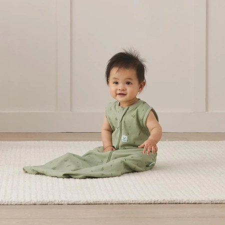 ergoPouch Śpiworek Jersey 8-24M 1.0TOG Willow