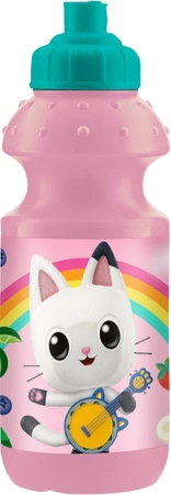 Bidon 350ml PP Gabby's Dollhouse