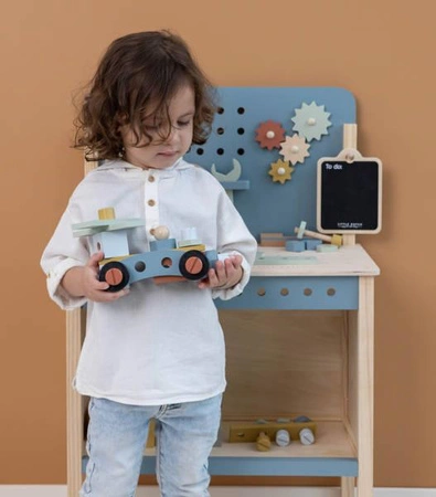 Little Dutch Warsztat z narzędziami FSC LD7079