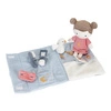 Little Dutch Zestaw do zabawy z lalką Sleepover LD4548