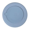Filibabba Silikonowy talerzyk z przegródkami Powder Blue