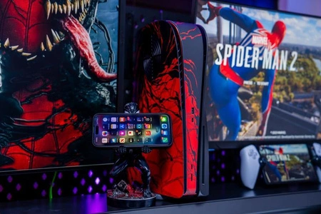 stojak Marvel Symbiont Spider-man (20 cm)